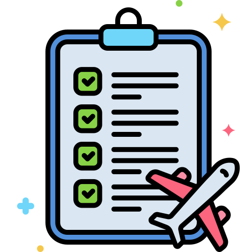 Customized Itinerary