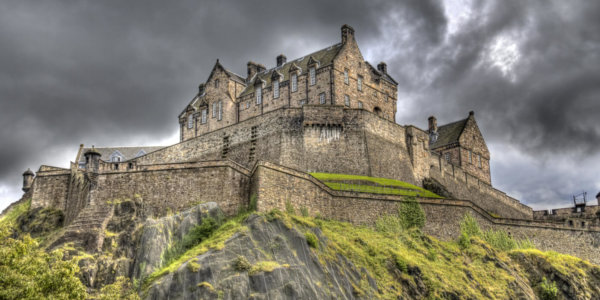 edinburgh castle