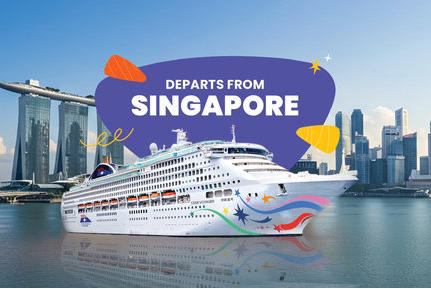 Singapore to Meleka port (Malaysia) Cruise