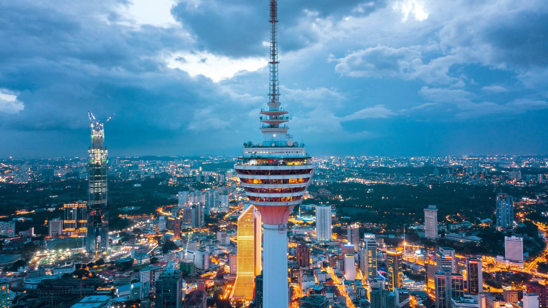 Kuala Lumpur KL tower