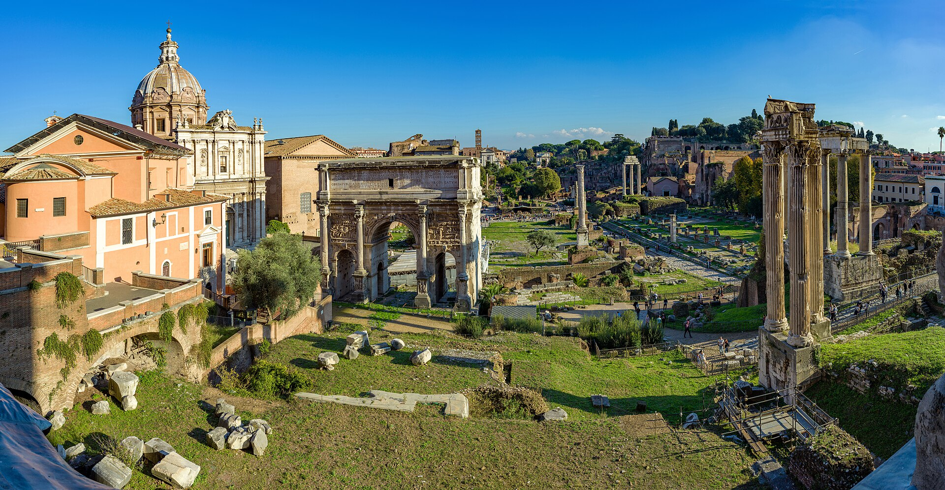 roman forum