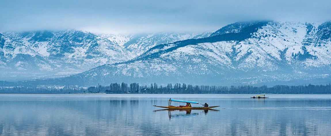 Srinagar Dal Lake