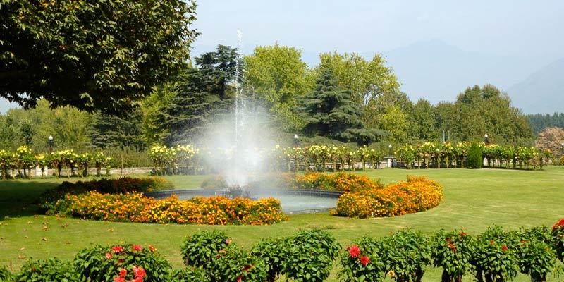 Srinagar Shalimar Bagh