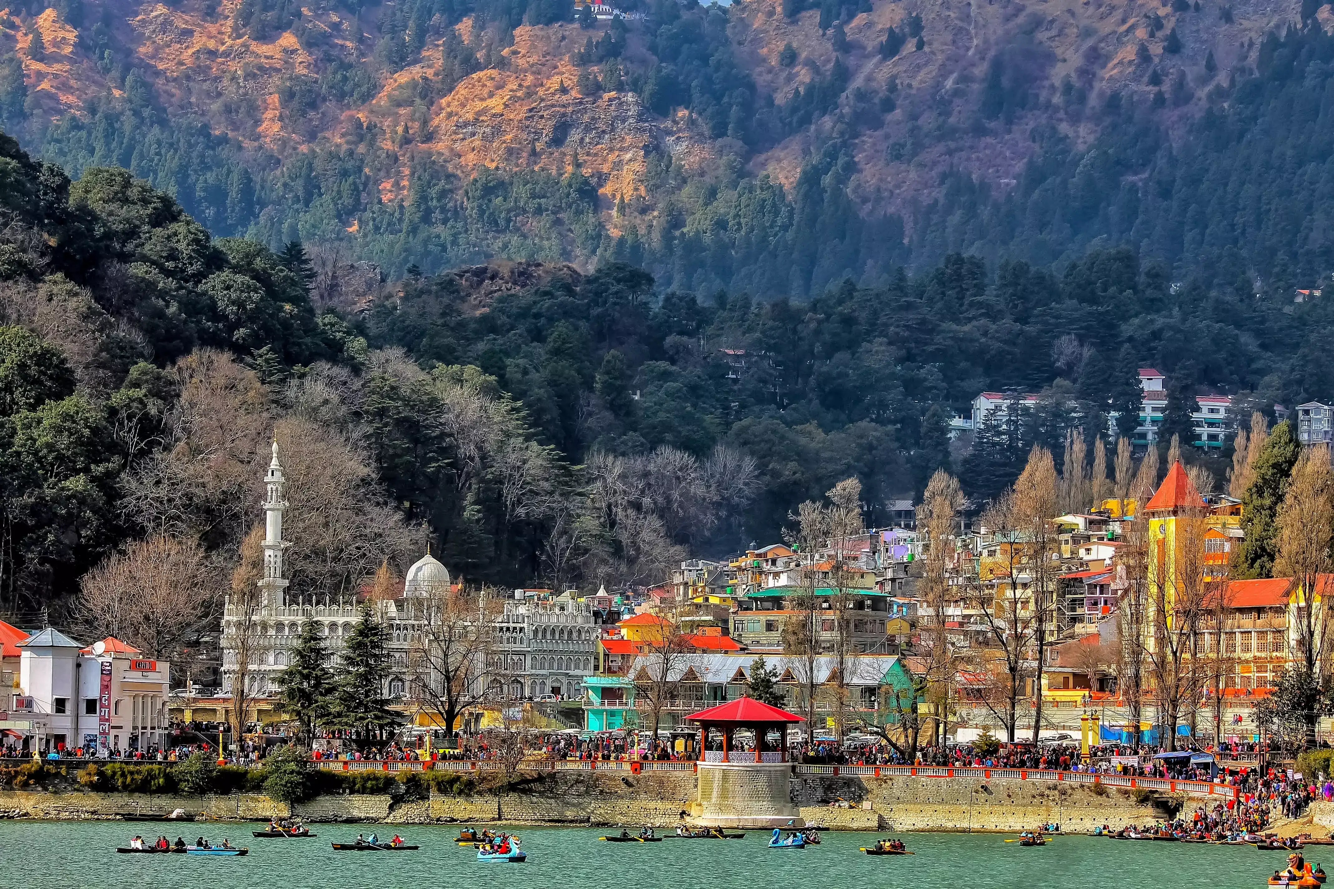 Nainital Christmas