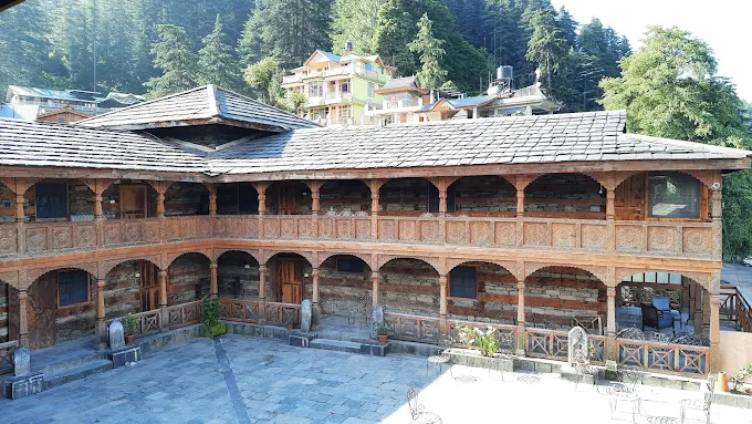 Naggar Castle Manali