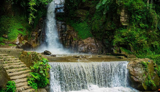 Ban Jhakri Falls Park, Gangtok