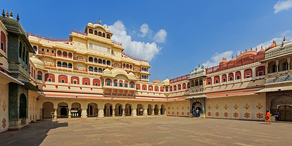 City Palace, Jaipur