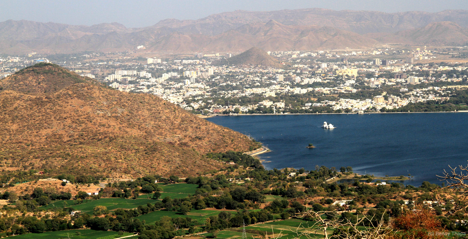 Fateh Sagar Lake Udaipur