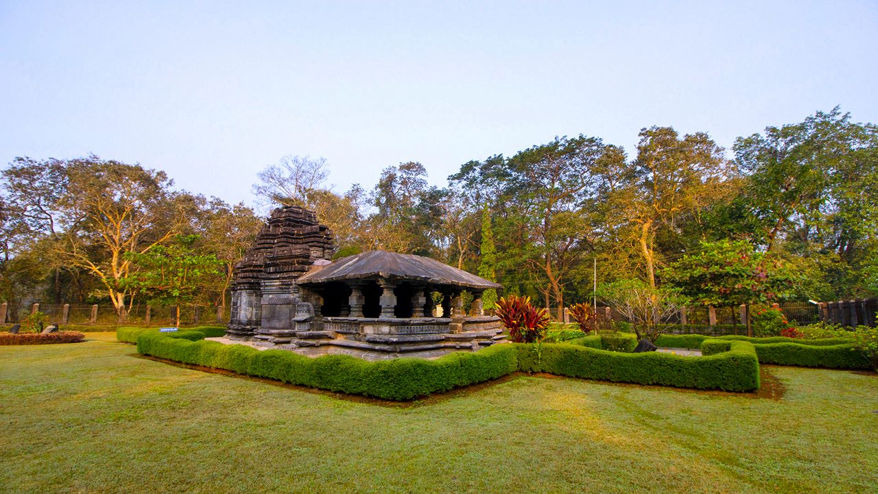 Shri Mahadev Temple Goa