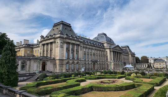 Royal Palace of Brussels