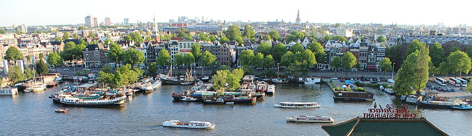 Amsterdam City Center