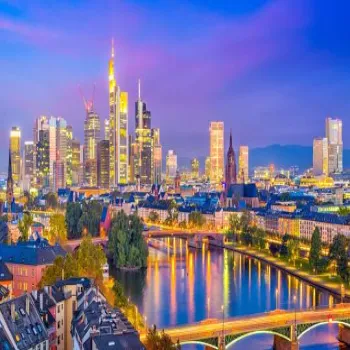 Germany Special: 4 Days in Frankfurt
