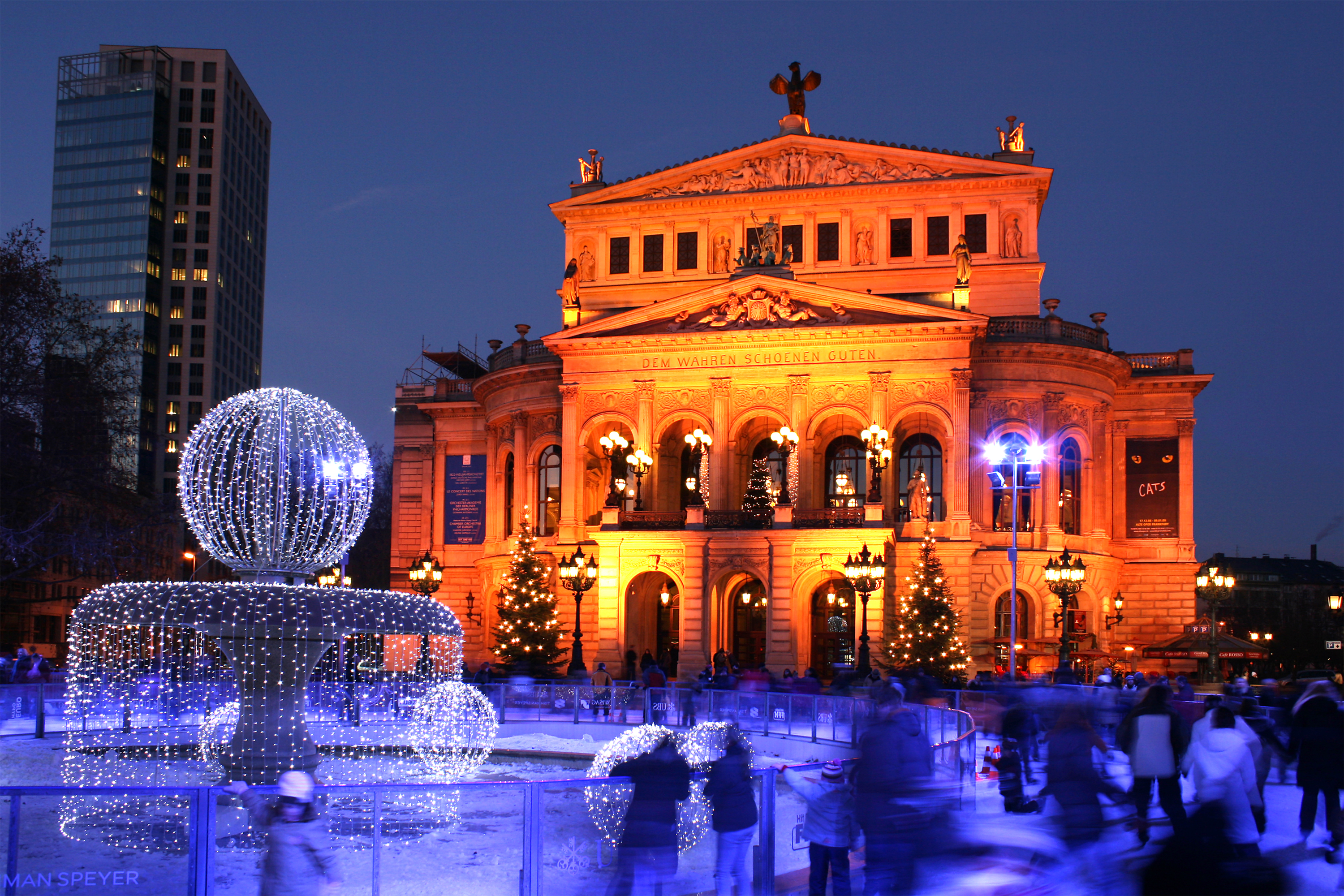 Frankfurt Alte Oper