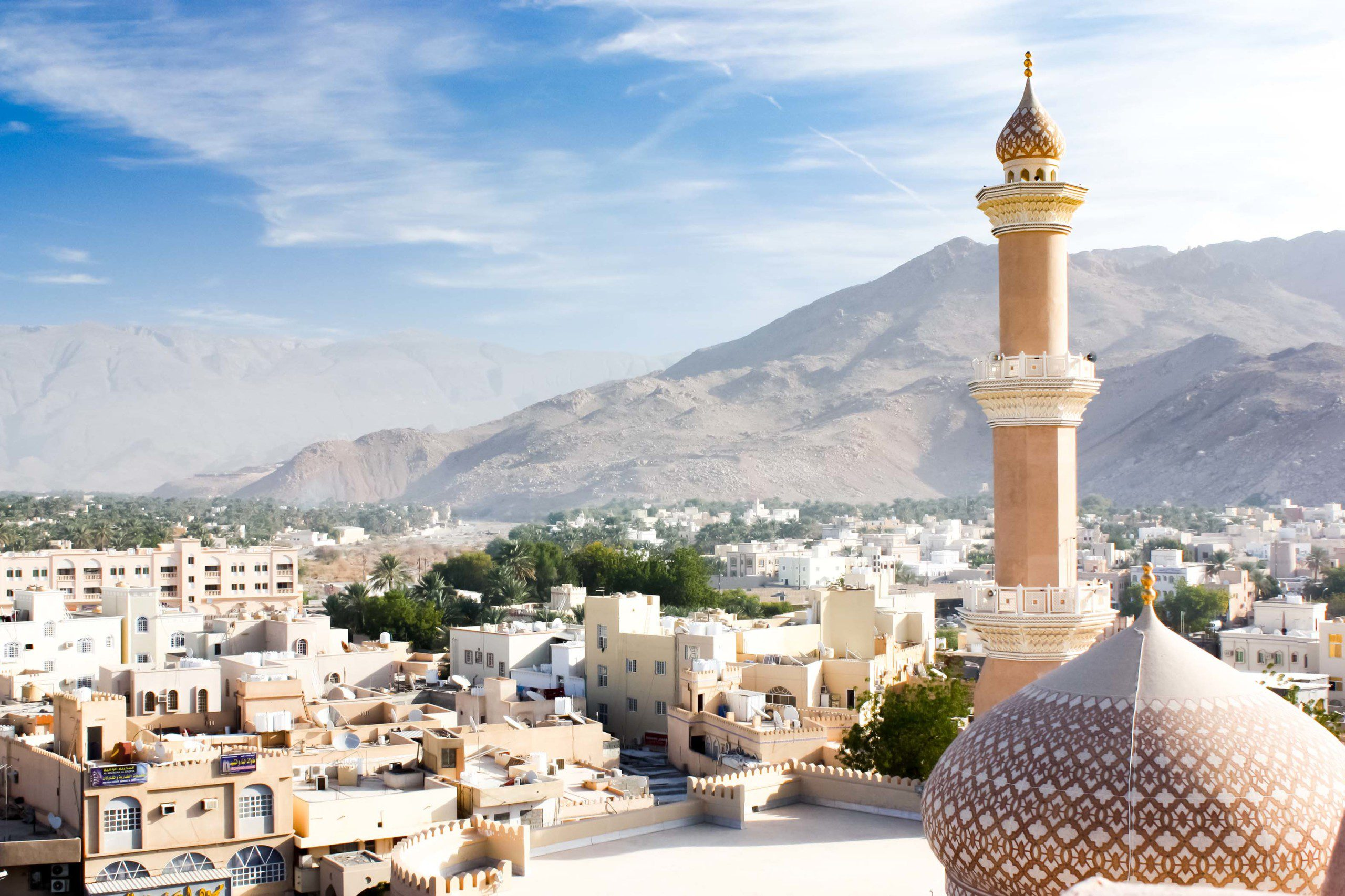 Oman 6 Days Travel Itinerary to Explore Muscat