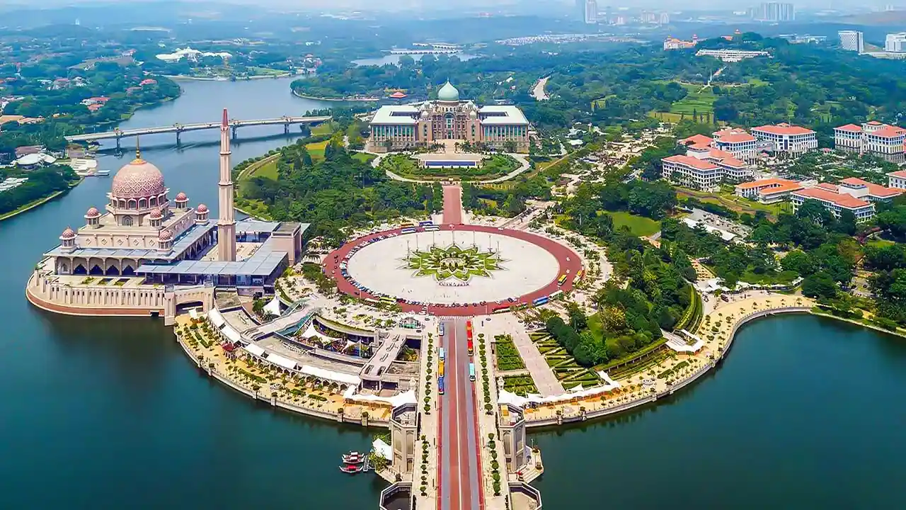 Putrajaya : Kuala Lumpur