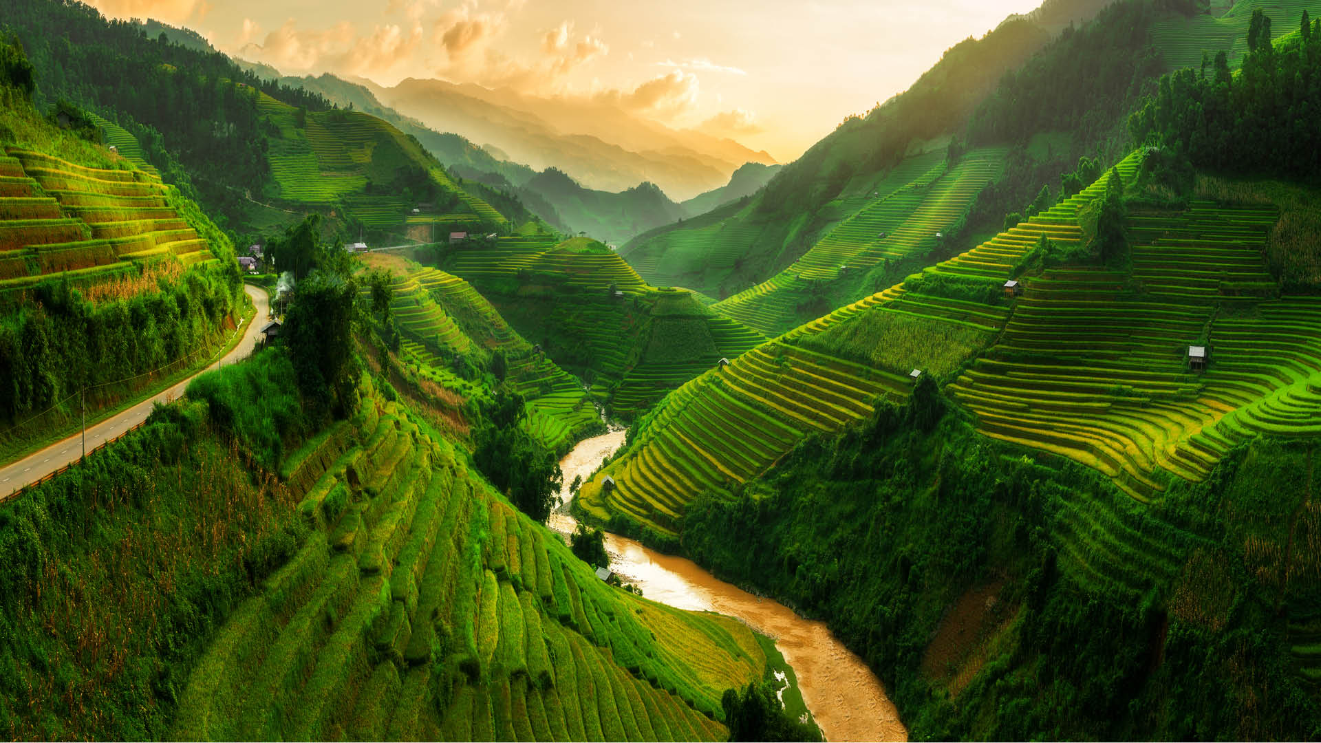 Sapa Valley Vietnam