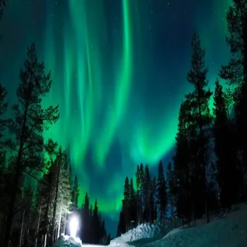 Finland 8 days with Northern Lights and Helsinki