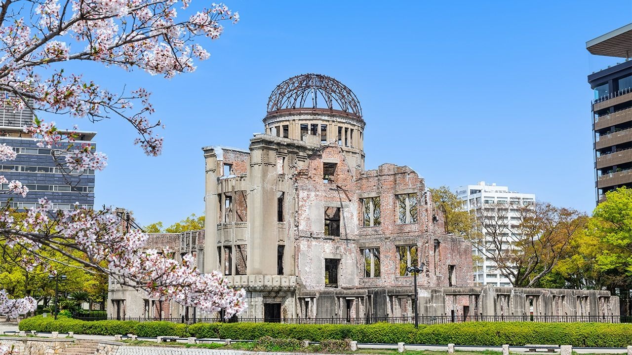 Hiroshima Peace Memorial